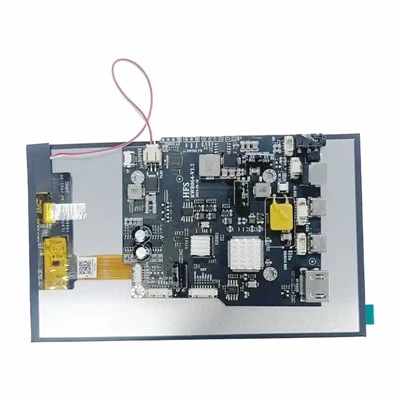 Kit Layar LCD HD 10,1" dengan Antarmuka HDMI dan PCAP Touch